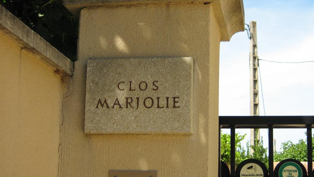 Clos Marjolie Hotel Caromb Esterno foto